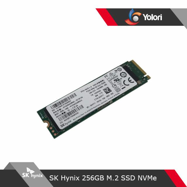 SK Hynix 256GB M 2 SSD NVMe PCIe