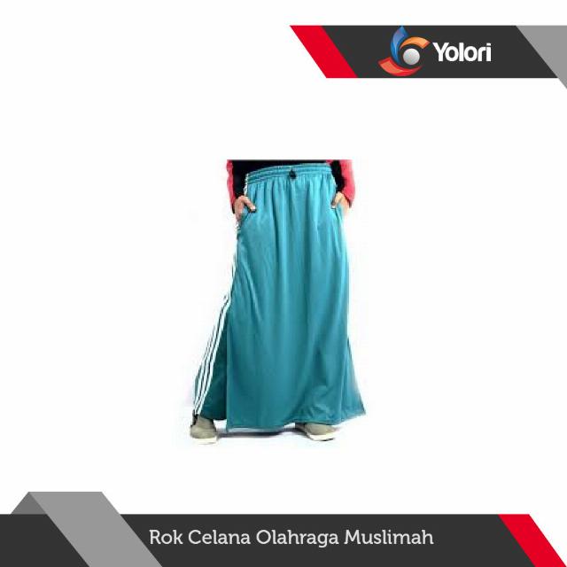 Rok Celana Olahraga Muslimah
